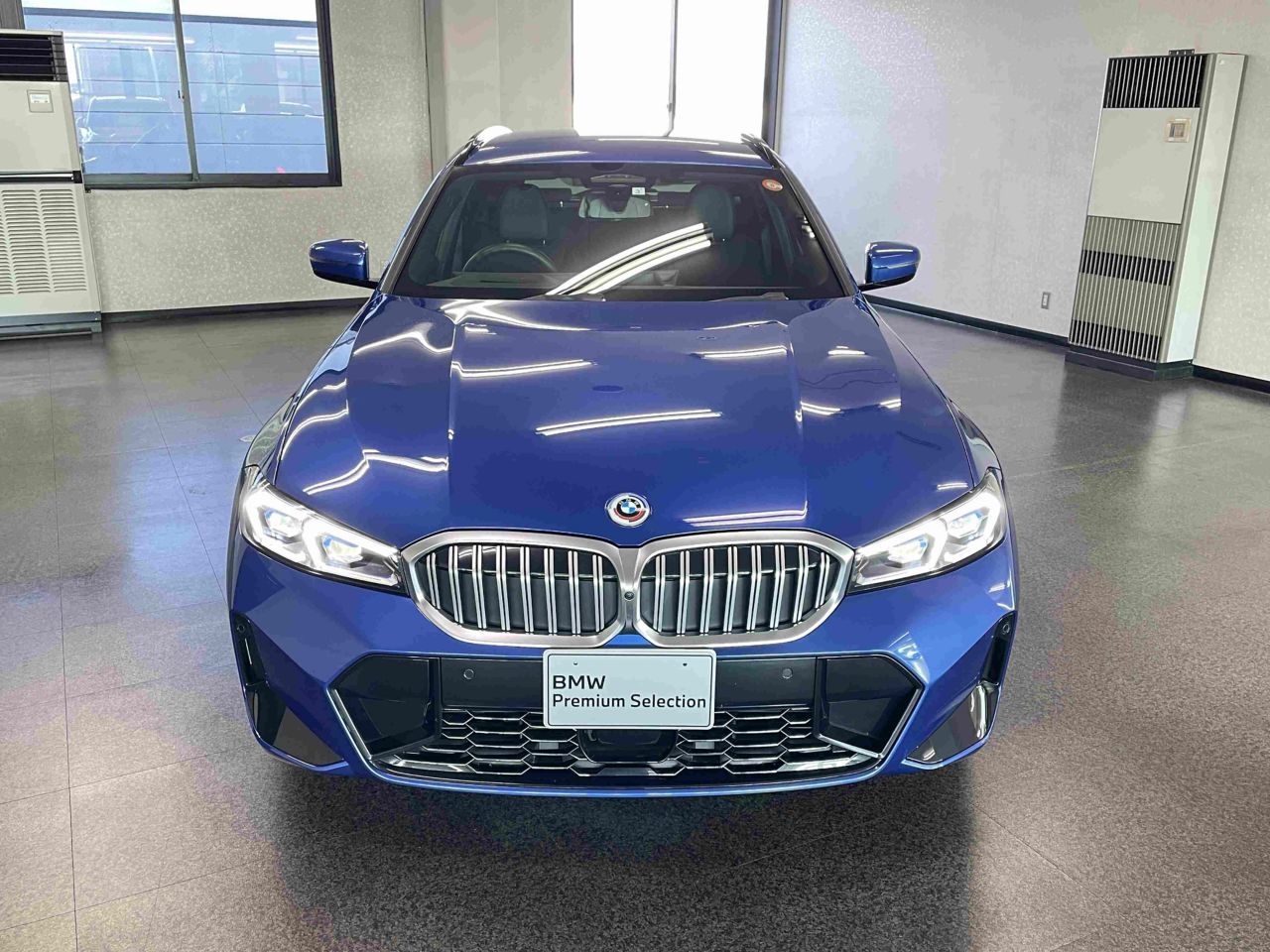 G21 320d xDrive Touring LCI RHD