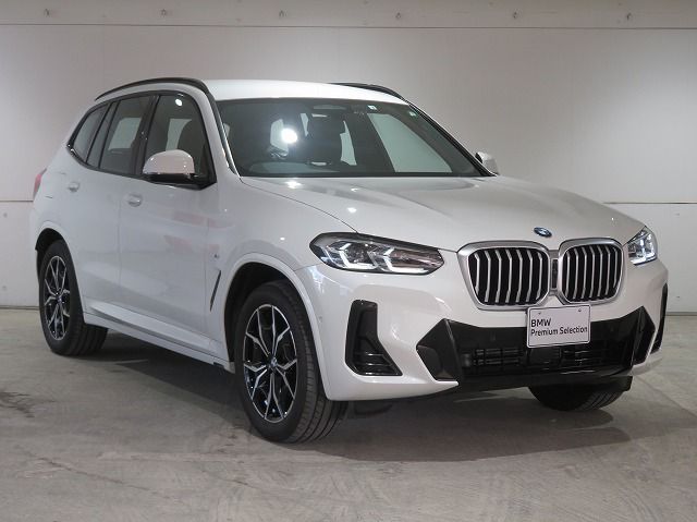 G01 X3 xDrive20d RHD ZA LCI