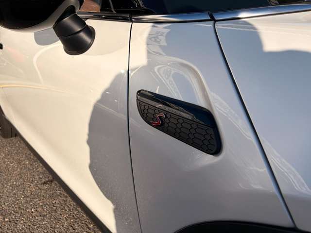 Cooper S 3 doors RHD