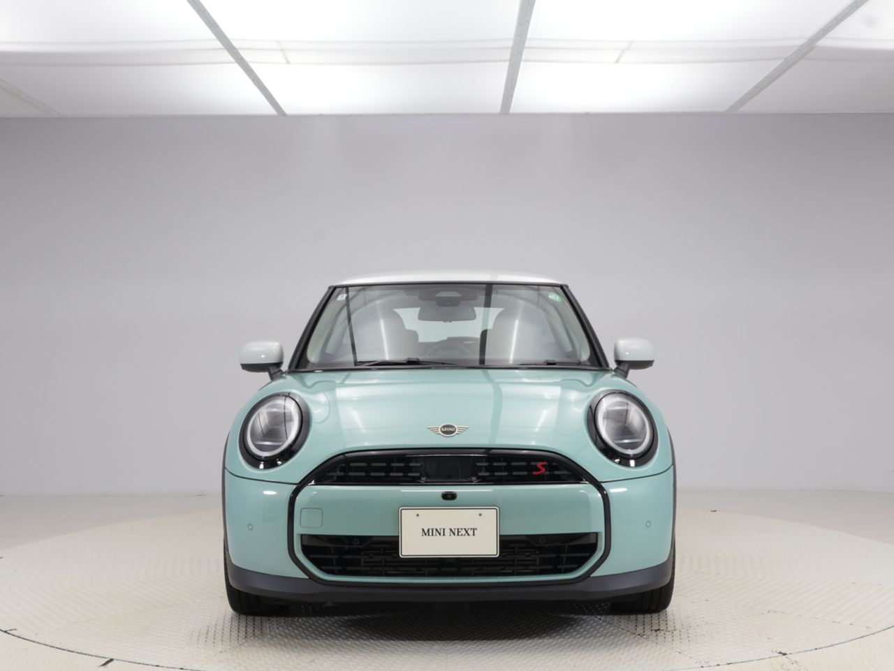 F66 MINI Cooper S 3Dr