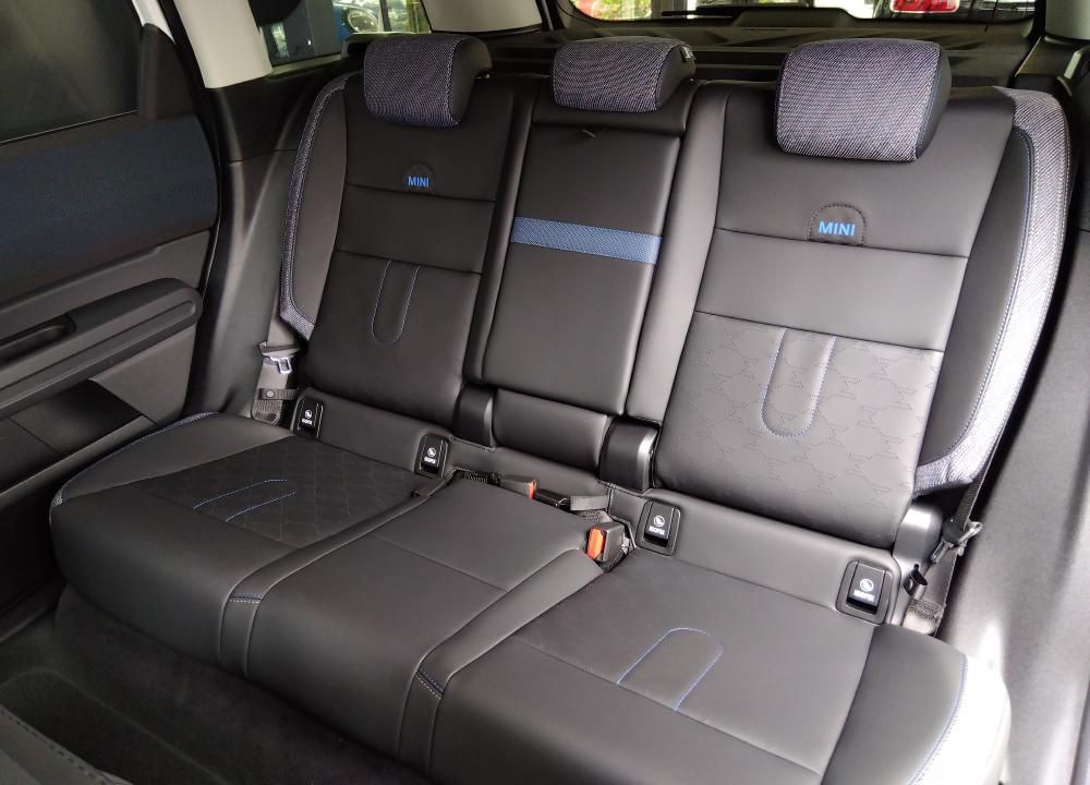 U25 MINI Countryman E