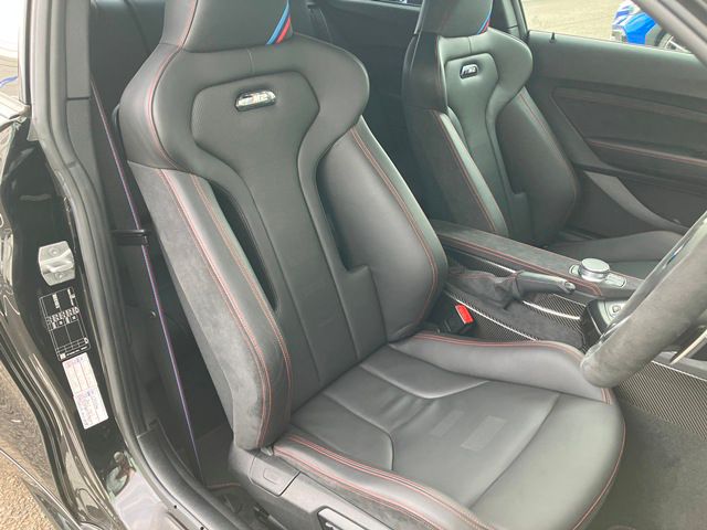 M2 CS Coupe RHD