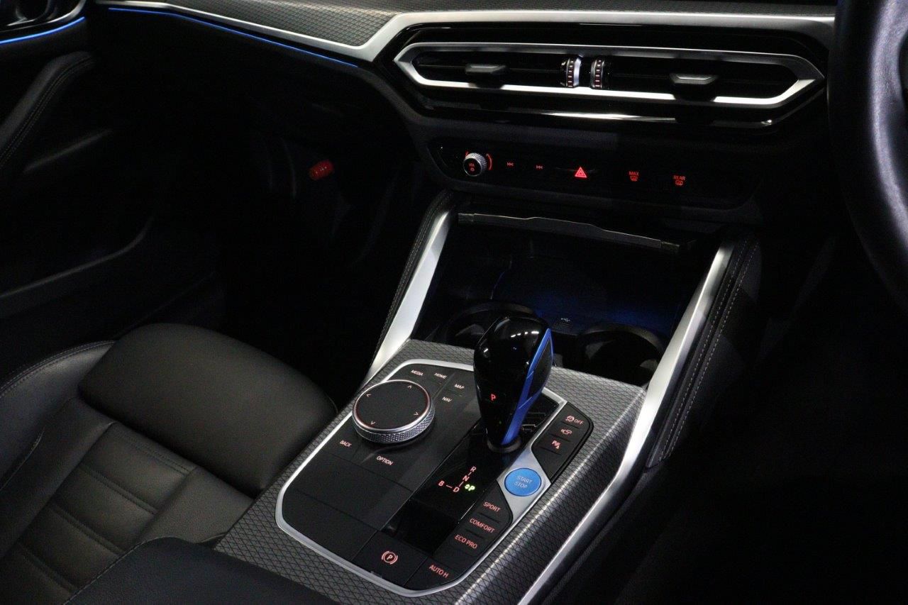 G26 i4 eDrive40 RHD
