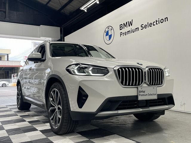 G01 X3 xDrive20d RHD ZA LCI