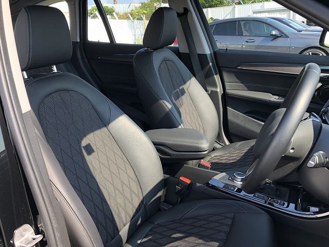 F48 X1 xDrive18d B47 2.0d LCI