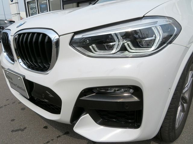 X3 xDrive20d RHD ZA