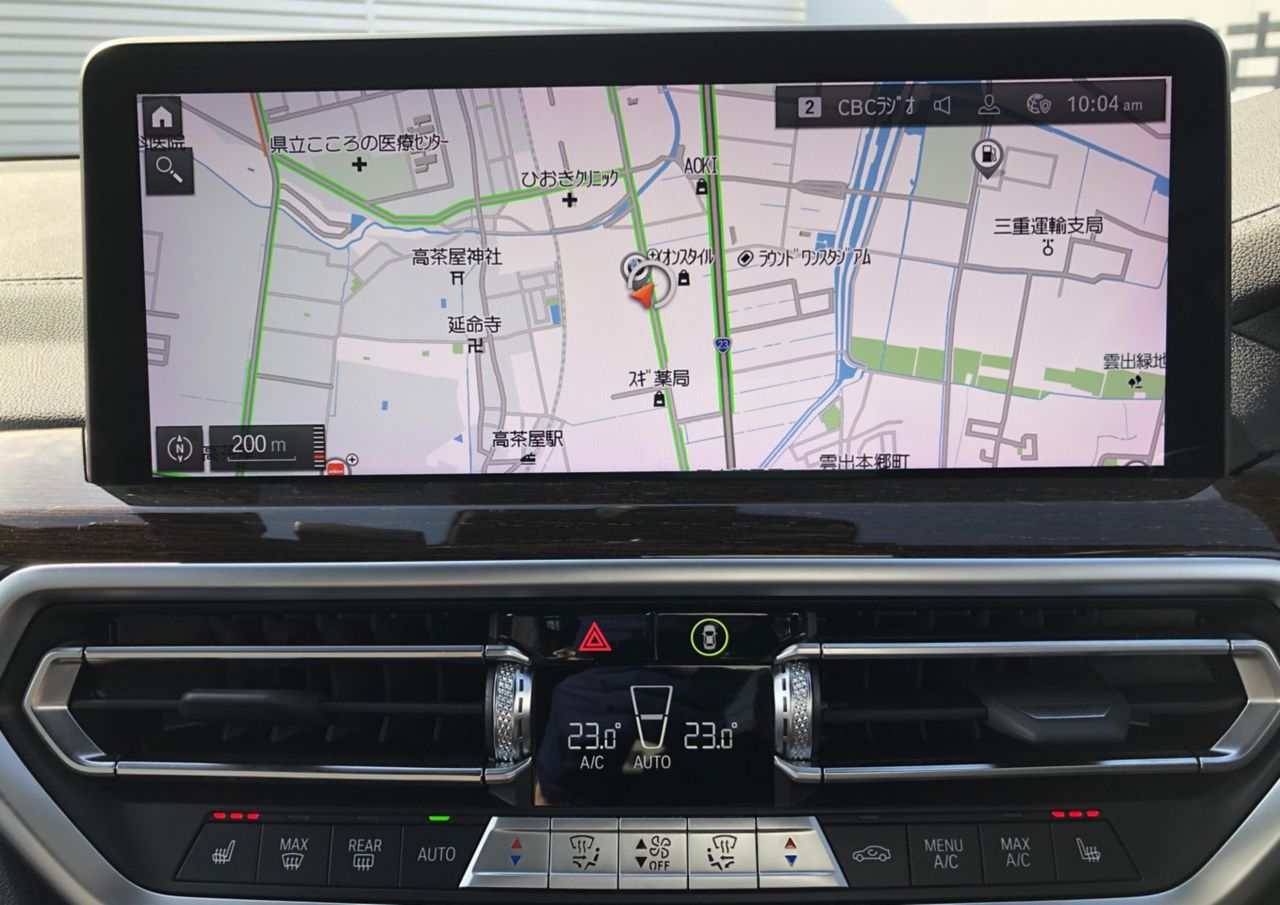 G01 X3 xDrive20d RHD ZA LCI