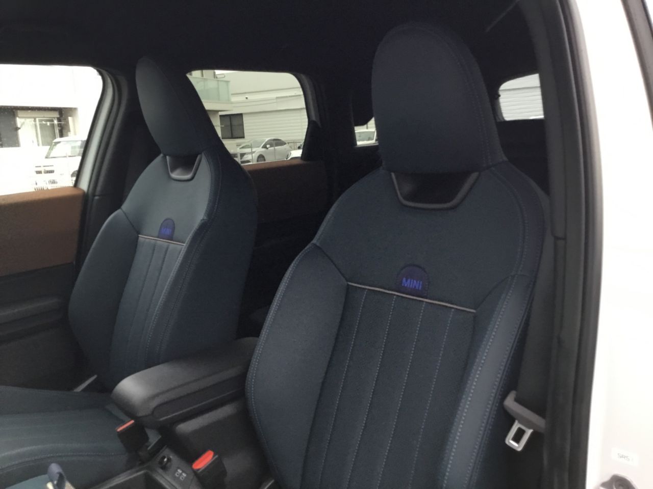 U25 MINI Countryman S ALL4