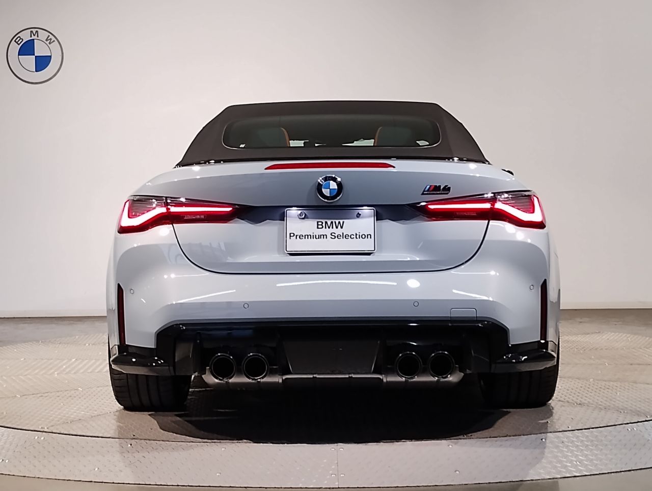 G83 M4 Competition M xDrive Competition RHD