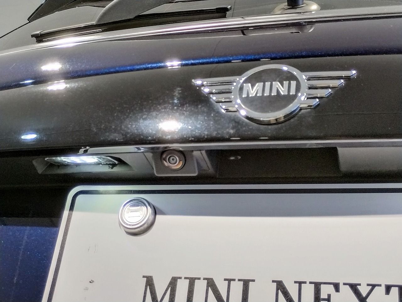 Cooper 5 doors
