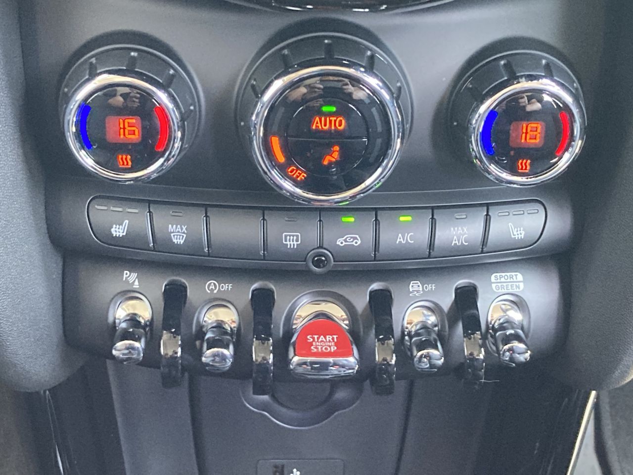 Cooper 5 doors