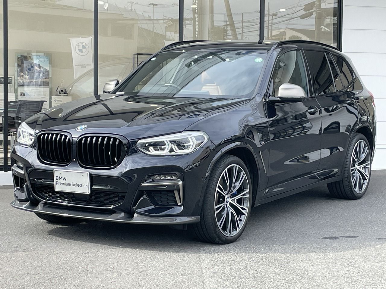 G01 X3 M40i RHD ZA