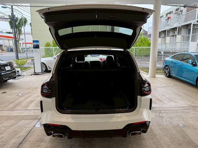 G01 X3 xDrive20d RHD ZA LCI