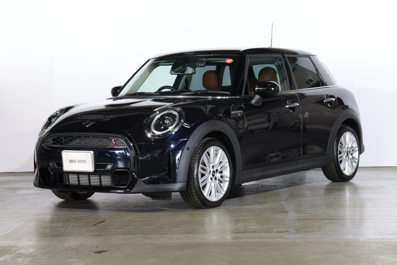 MINI F55 SD