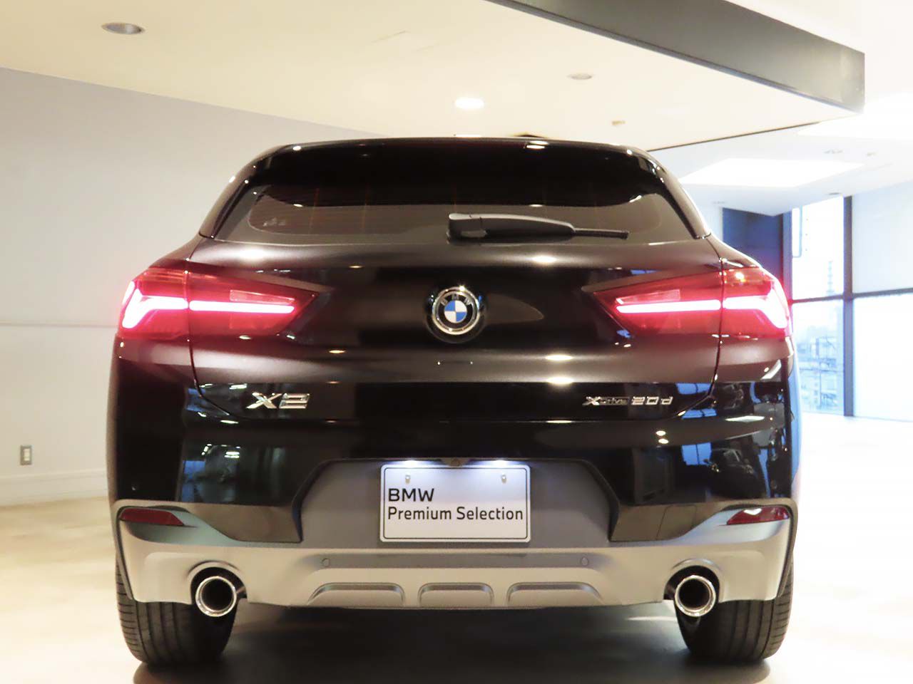 F39 X2 xDrive20d B47 2.0d