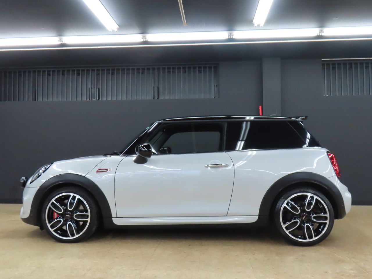 F56 MINI JOHN COOPER WORKS