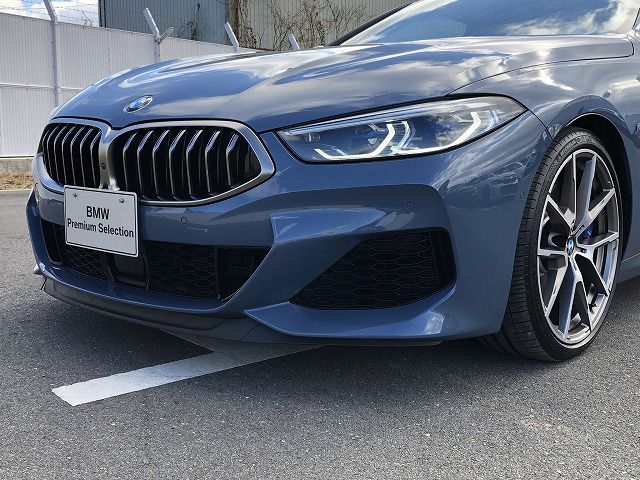 G15 M850i xDrive Coupe N63 4.4i