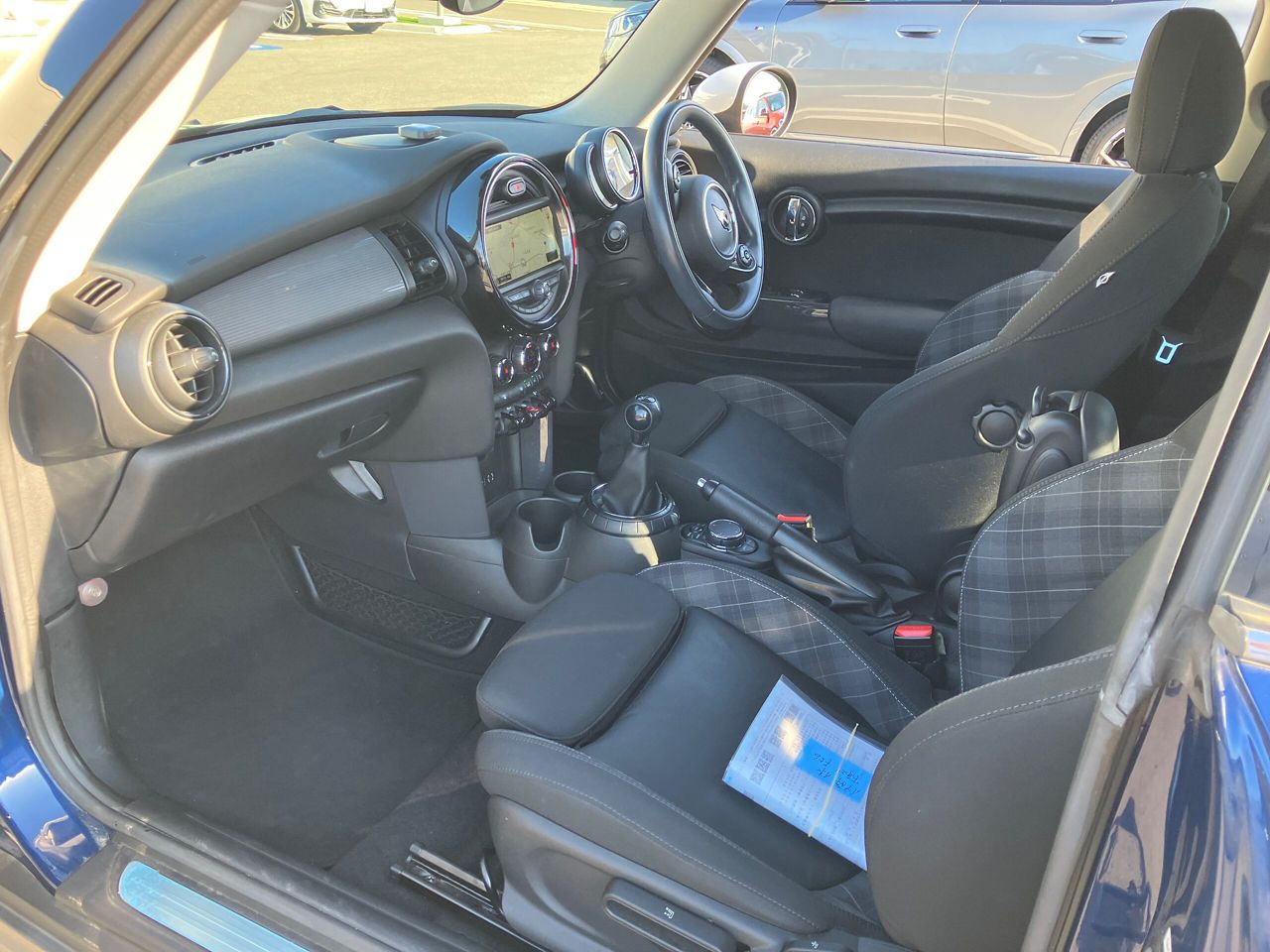 F56 MINI COOPER
