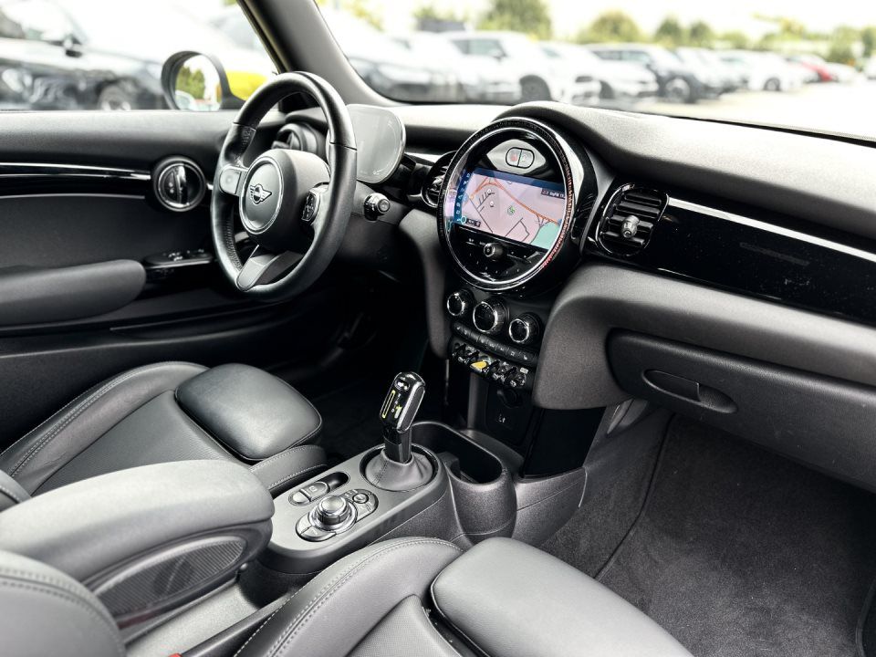 MINI Cooper SE