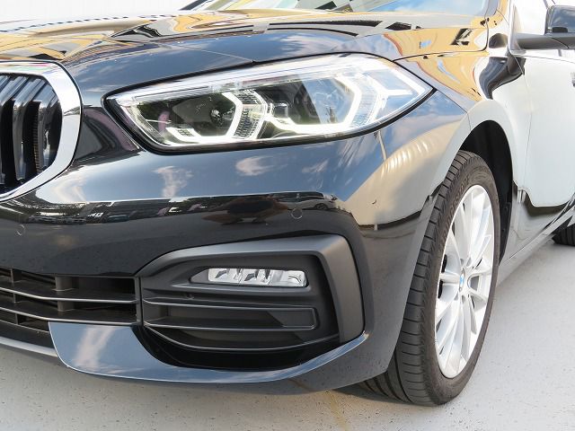 F40 118d Sports Hatch 5-door B47 2.0d