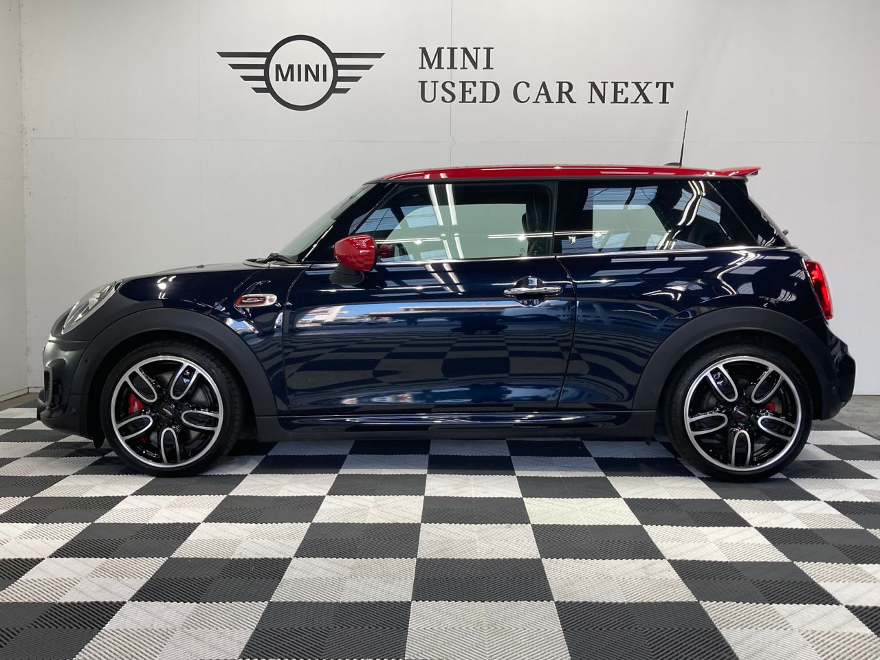 F56 MINI JOHN COOPER WORKS