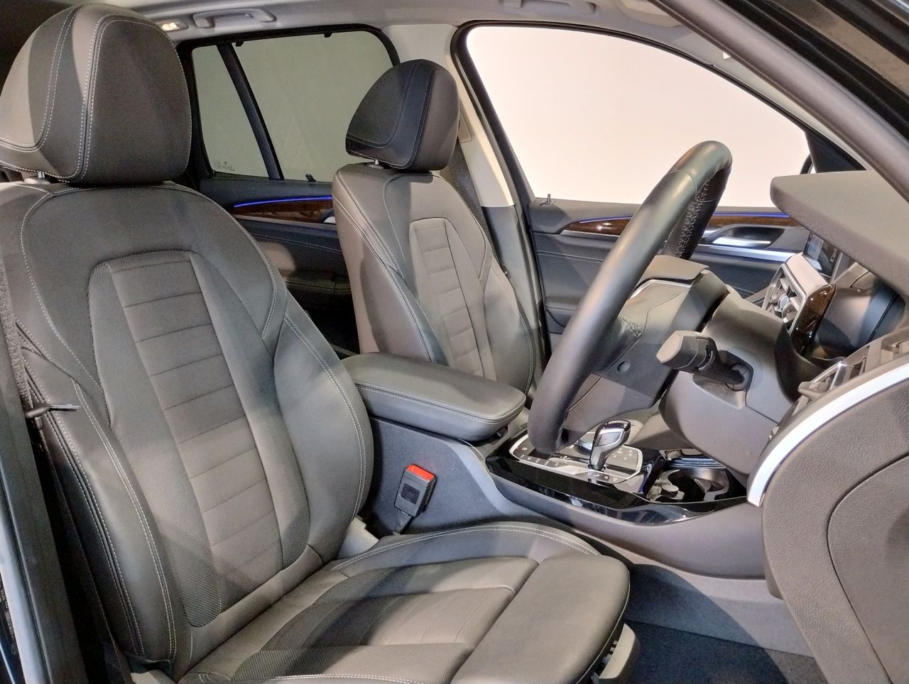 G01 X3 xDrive20d RHD ZA LCI