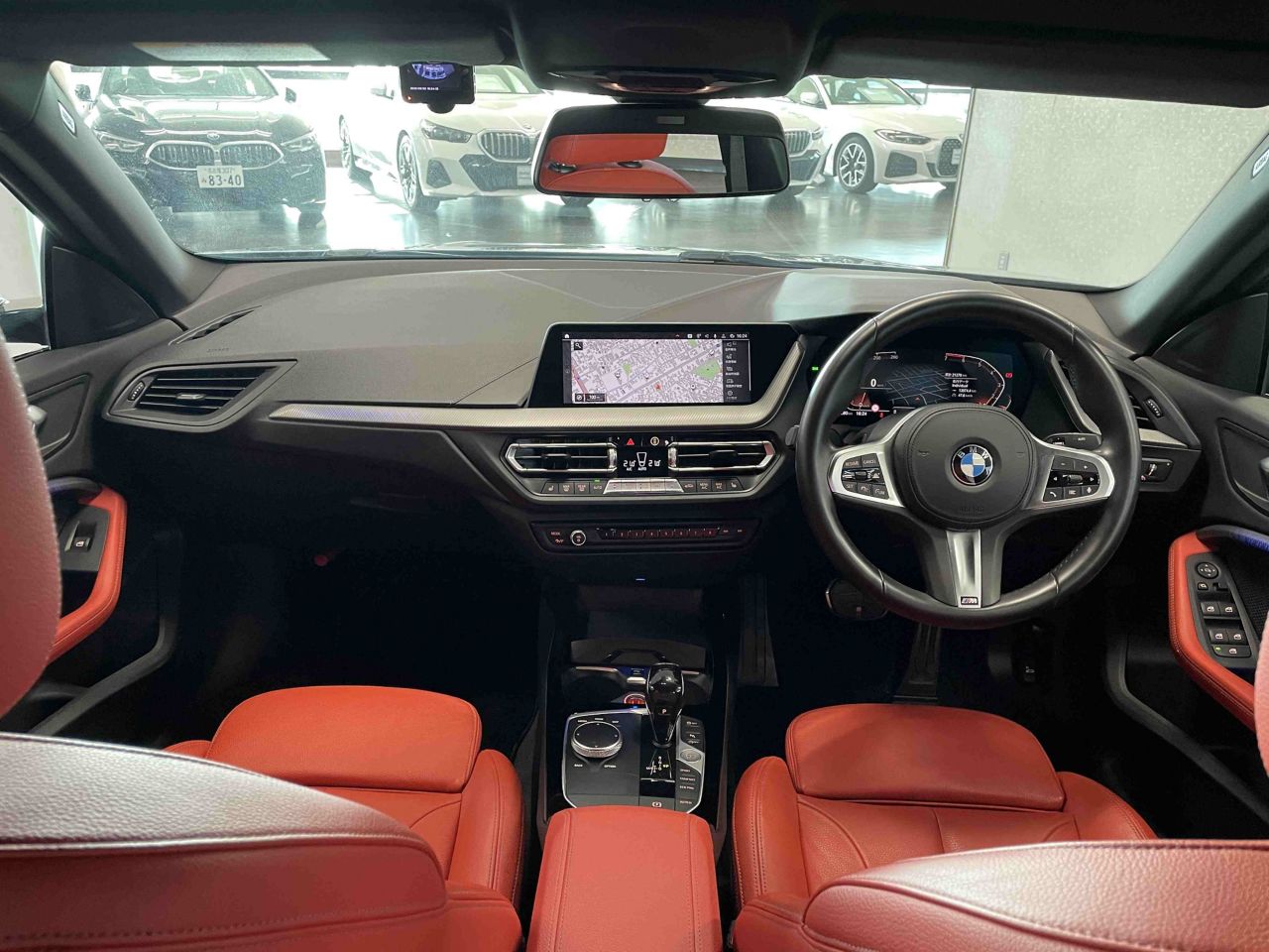 F44 218i Gran Coupe B38 1.5i