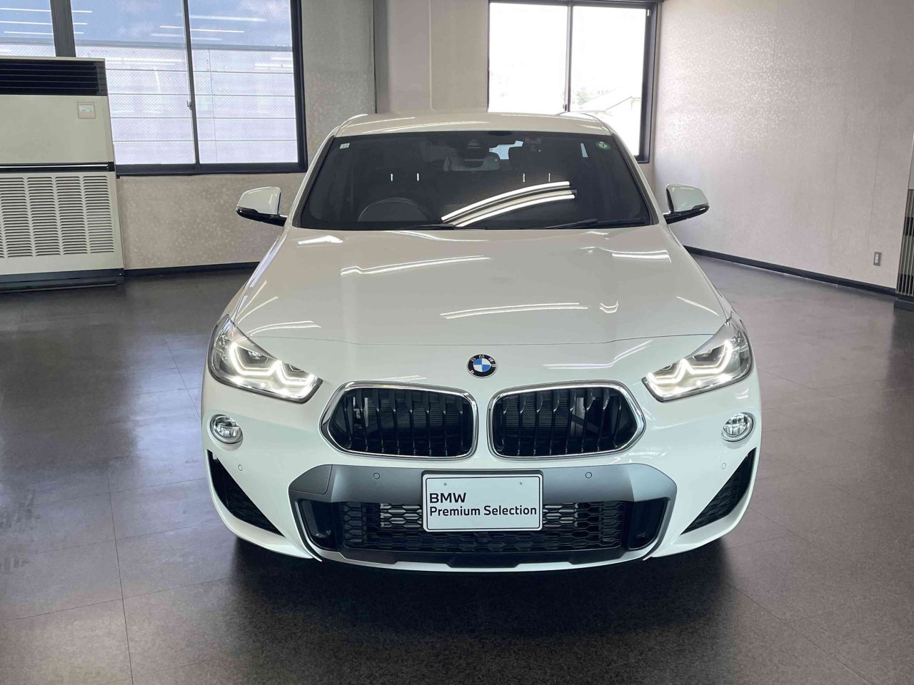 F39 X2 xDrive18d SAC B47 2.0d