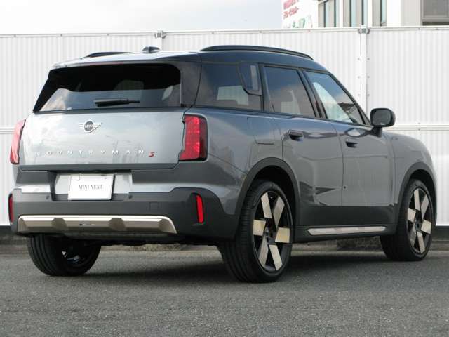 U25 MINI Countryman S ALL4