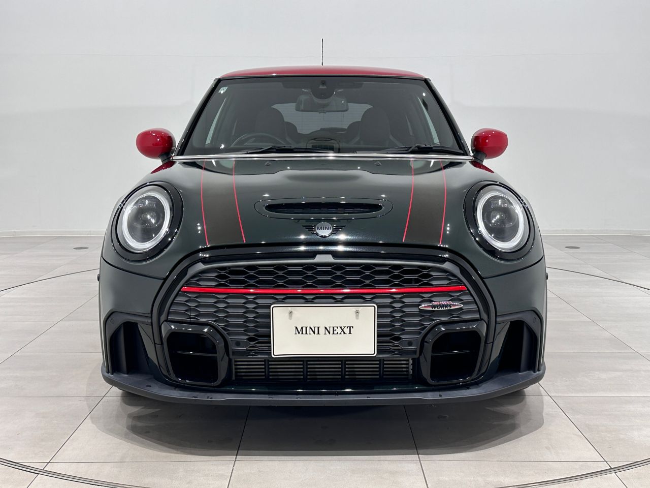 MINI JCW 3 Dr