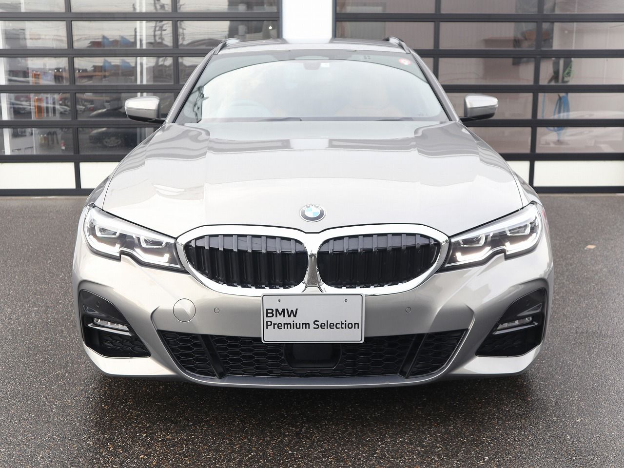 G21 320d xDrive Touring RHD