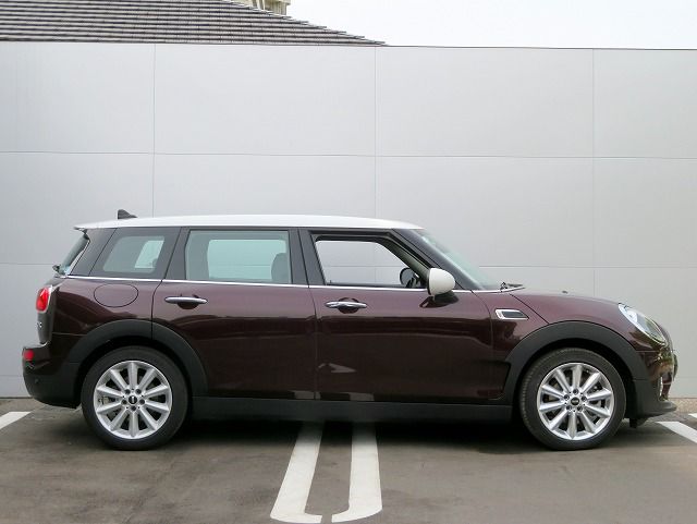 MINI COOPER CLUBMAN