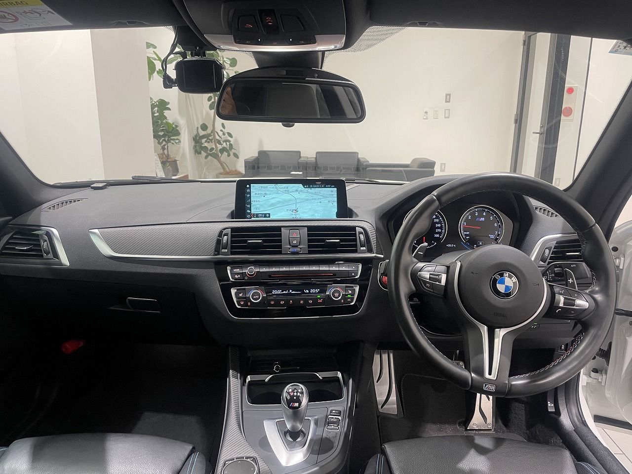 M2 COUPE RHD