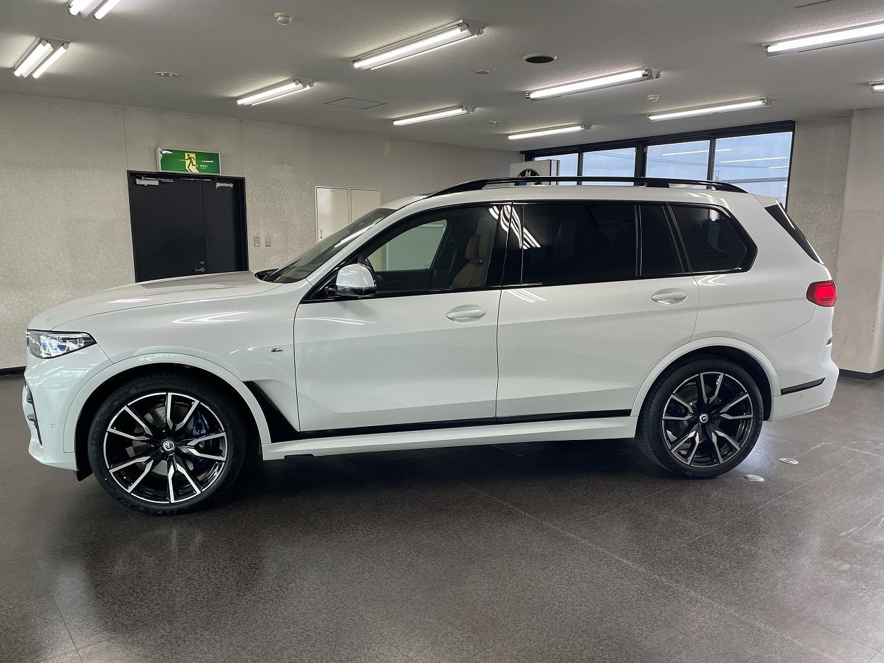 G07 X7 xDrive40d B57 3.0d
