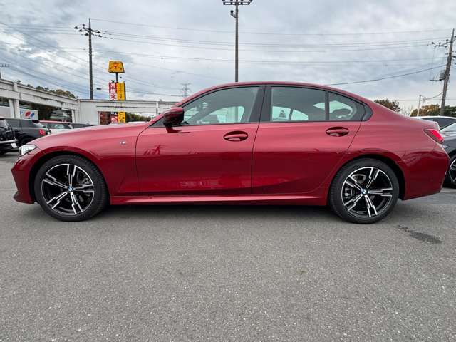 G20 320i Saloon LCI RHD MX