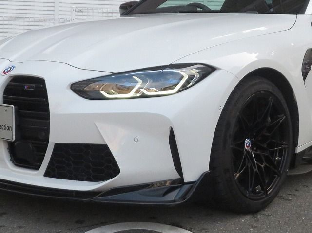 G82 M4 Competition M xDrive Coupe RHD