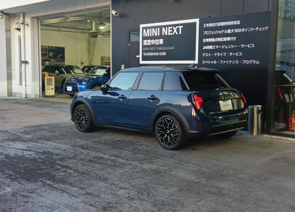 MINI Cooper C 5-doors