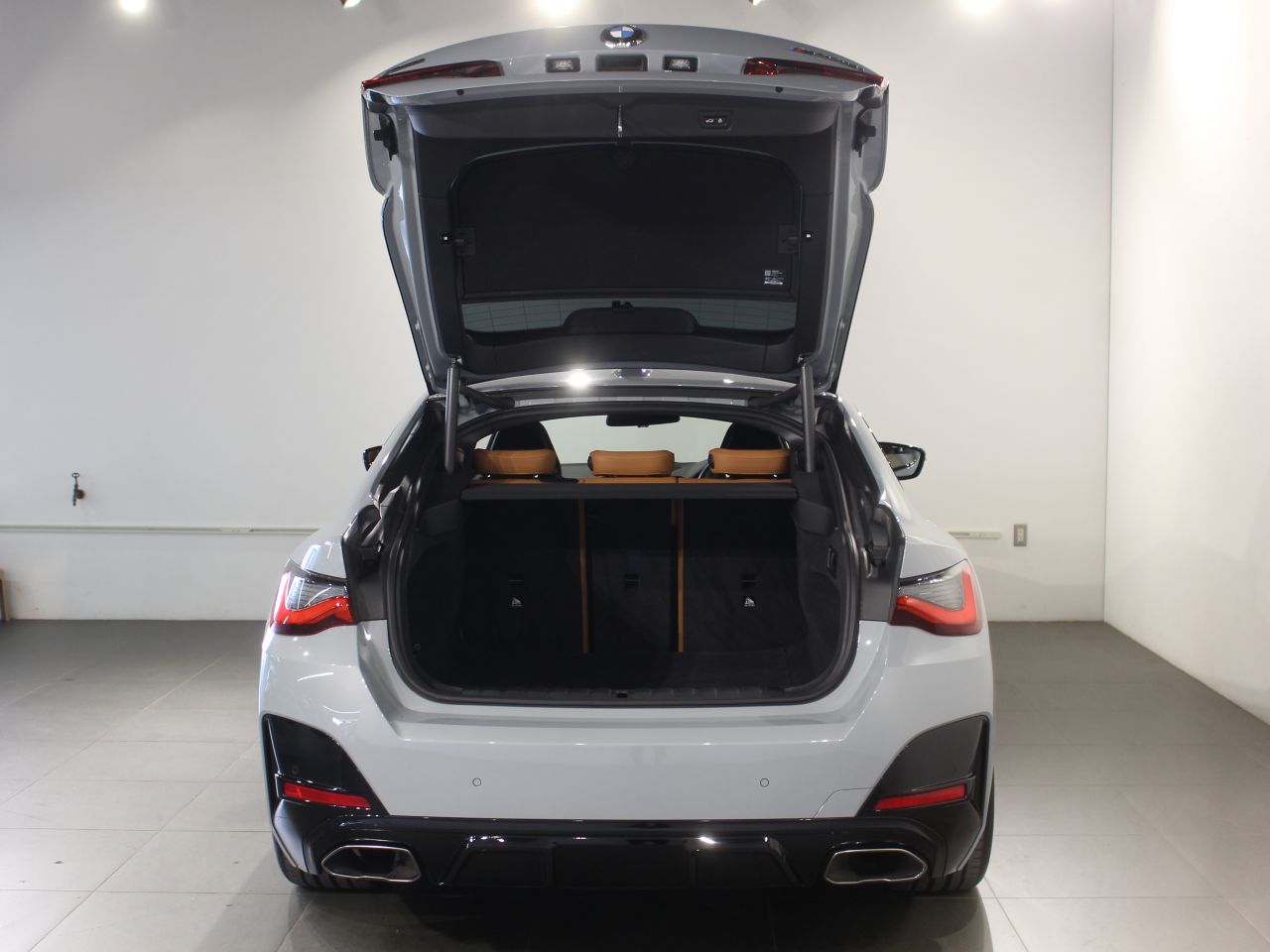 G26 M440i xDrive B58 3.0 RHD