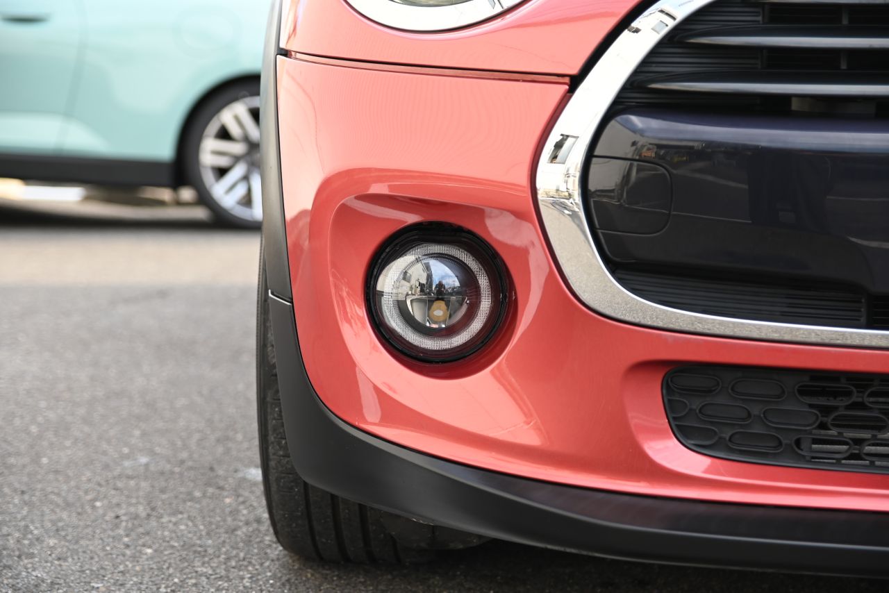 F55 MINI Cooper 5-Door Hatch LCI