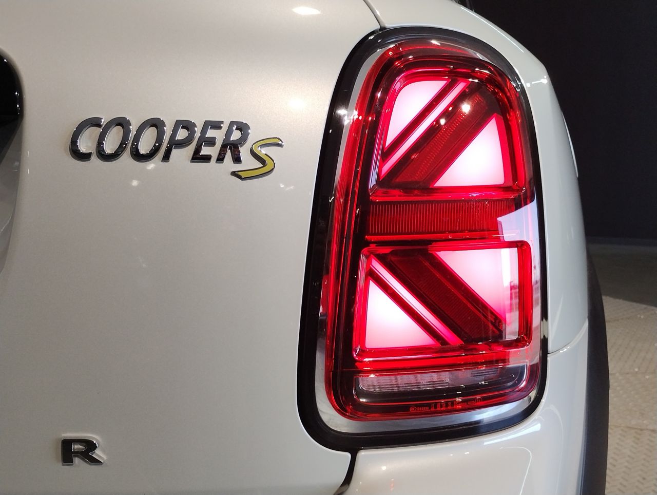 Cooper S E Countryman ALL4