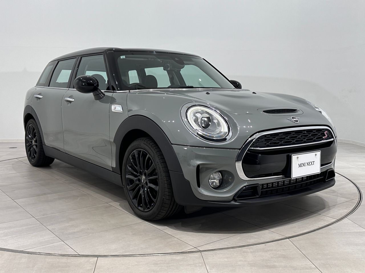 MINI CLUBMAN COOPER S D