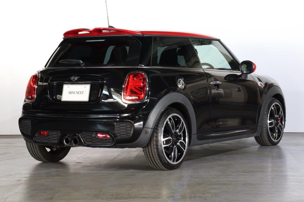 F56 MINI JOHN COOPER WORKS