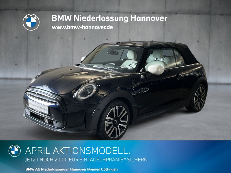 Cooper Cabrio