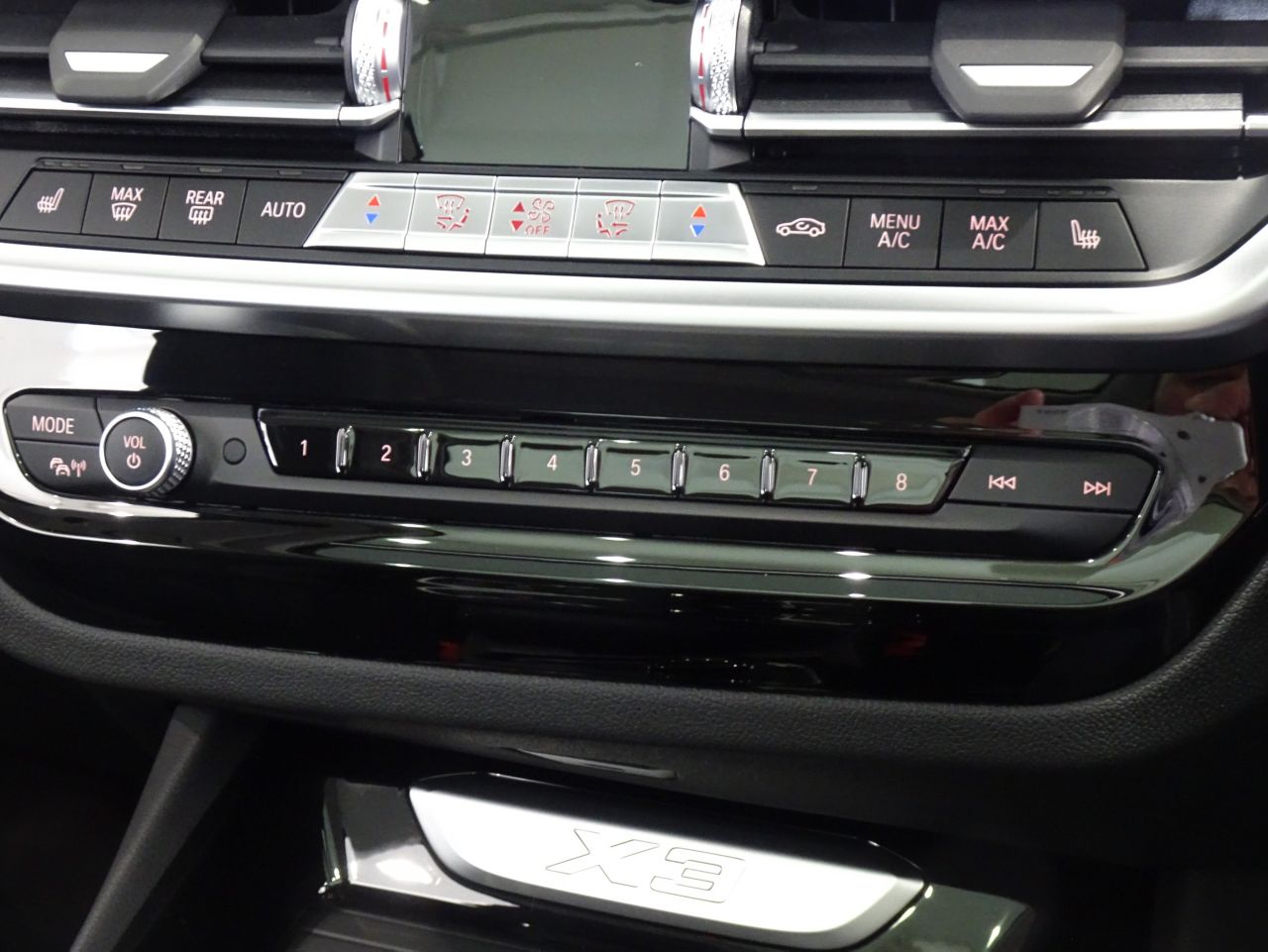 G01 X3 xDrive20d RHD ZA LCI
