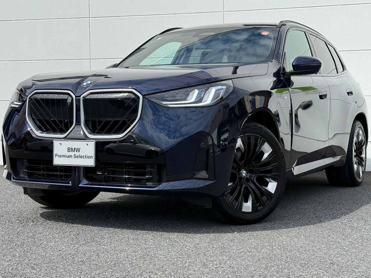 X3 20d xDrive M Sport