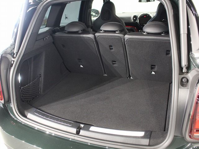 MINI John Cooper Works ALL4 Countryman RHD