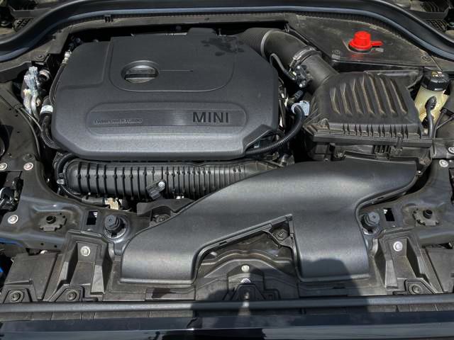 MINI JCW 3 Dr