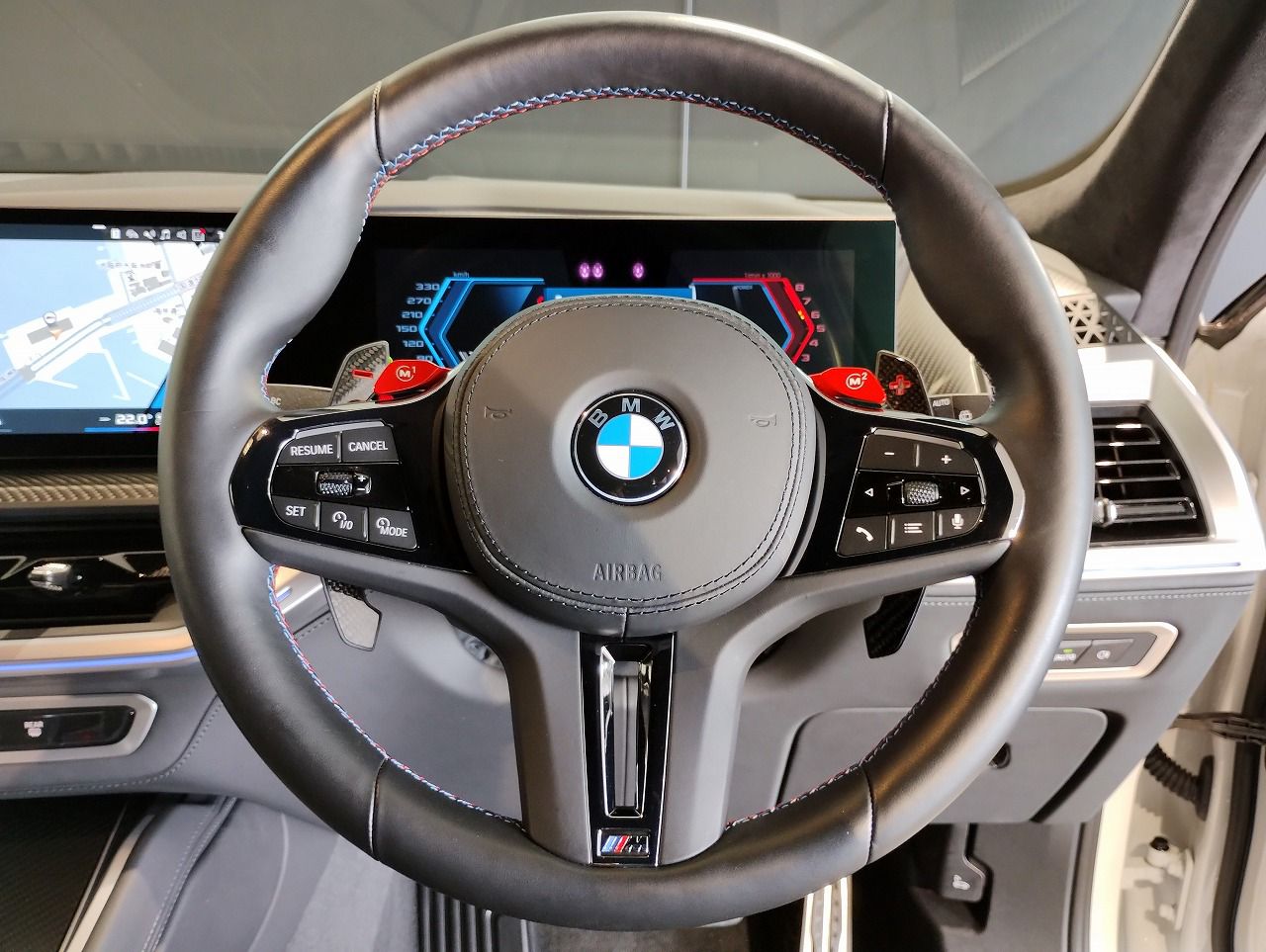 XM RHD