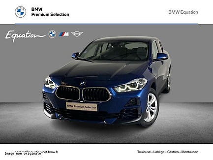 BMW X2 xDrive25e 220 ch Finition Business Design (Entreprises)