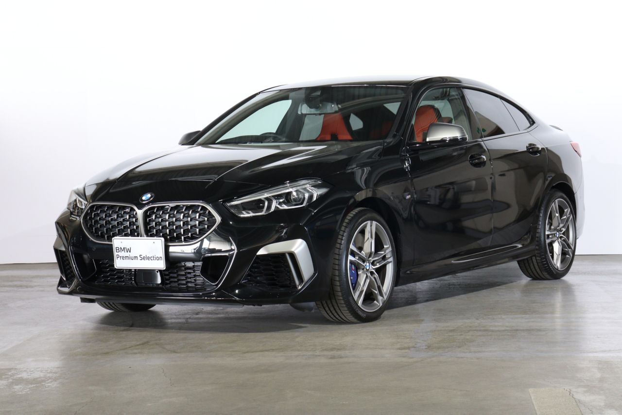 BMW M235i xDrive Gran Coupe RHD